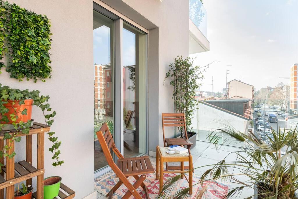 Mowgli House - Milano Luxury Apartment Private Room Exterior foto