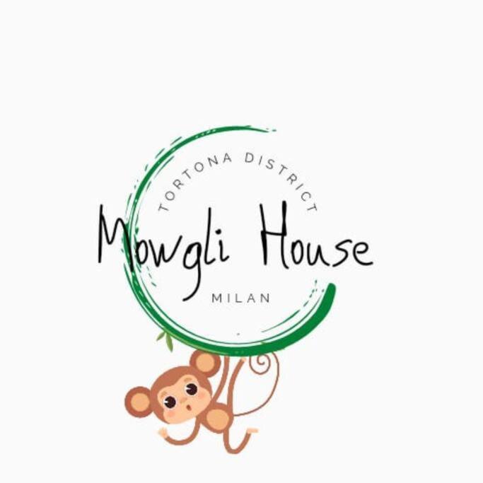 Mowgli House - Milano Luxury Apartment Private Room Exterior foto