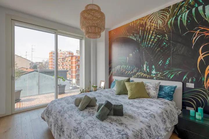 Mowgli House - Milano Luxury Apartment Private Room Exterior foto